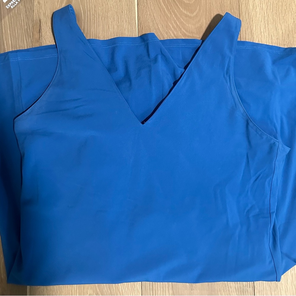 A&F athletic dress Large Long